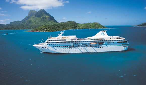 SüdseeKreuzfahrt auf der Paul Gauguin Veredelt Reisen